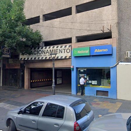 Mdz Apartments Mendoza Eksteriør bilde