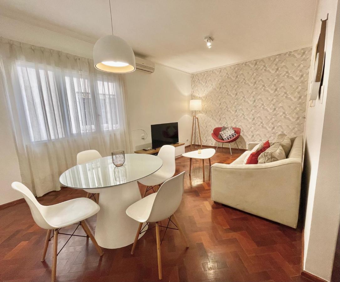 Mdz Apartments Mendoza Eksteriør bilde