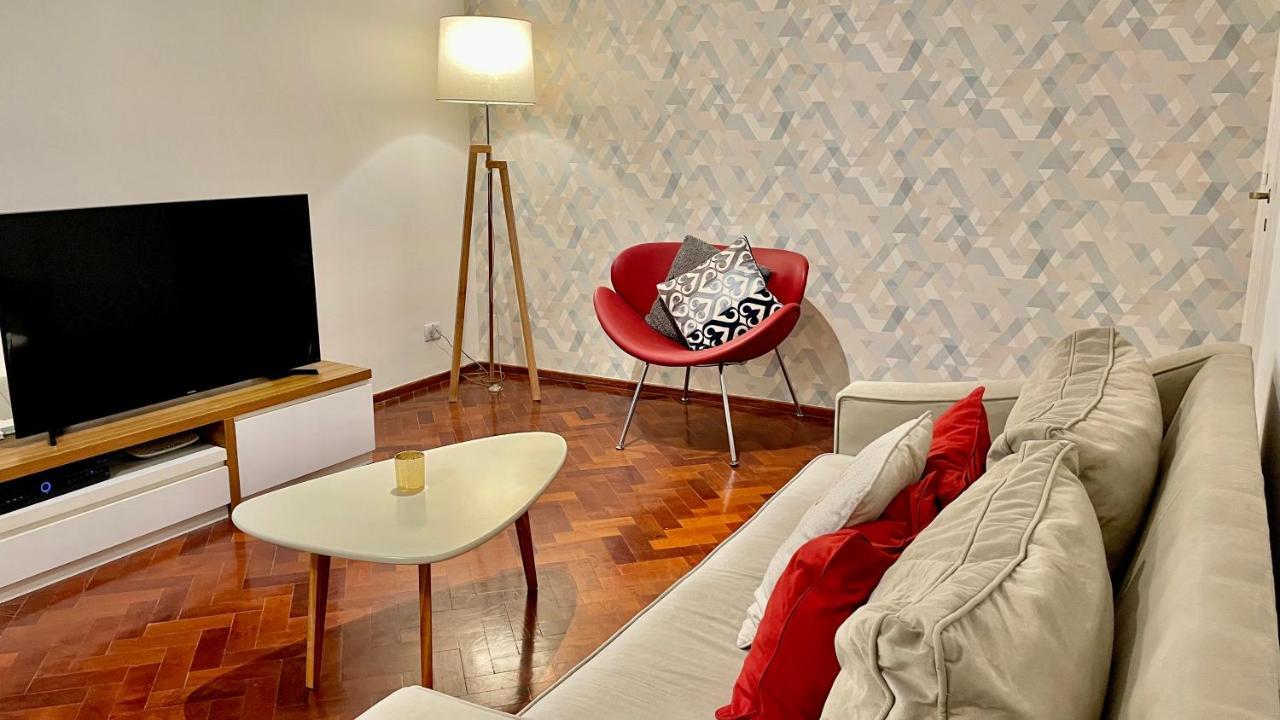 Mdz Apartments Mendoza Eksteriør bilde