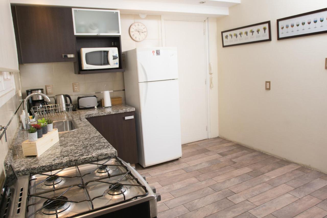 Mdz Apartments Mendoza Eksteriør bilde